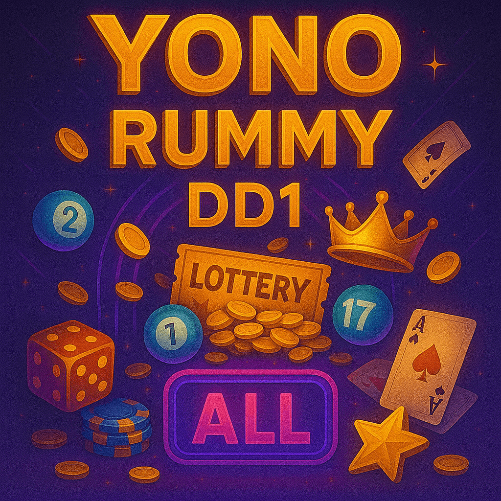 Yono Rummy Dd1 All Game